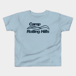 Camp Rolling Hills - Sleepaway Camp 2 Kids T-Shirt